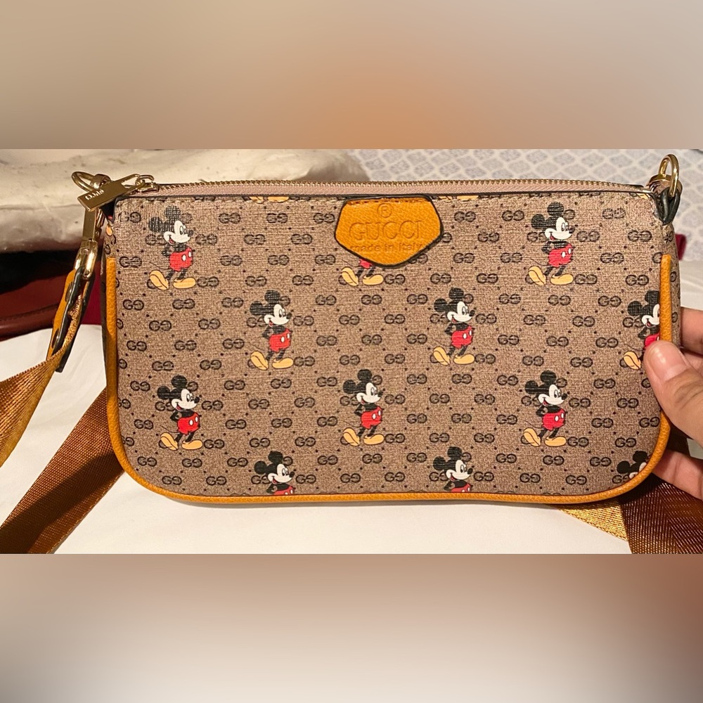 Cross bag